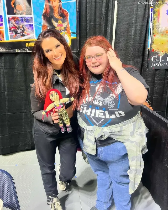 Amy Dumas (Lita) photo 3 of 1011