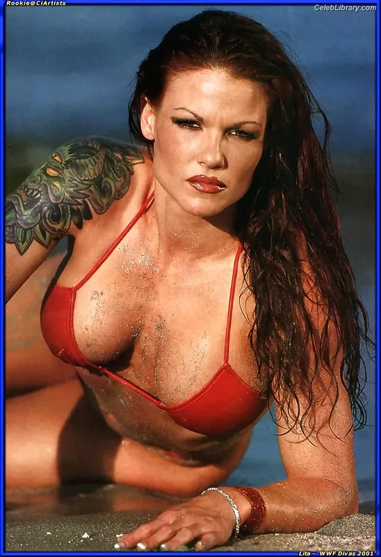 Amy Dumas (Lita) photo 16 of 1011