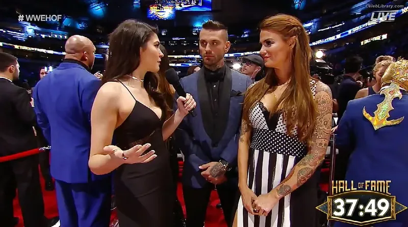 Amy Dumas (Lita) photo 22 of 1011