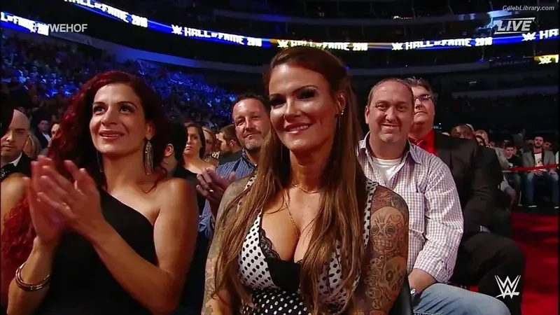 Amy Dumas (Lita) photo 3 of 1011