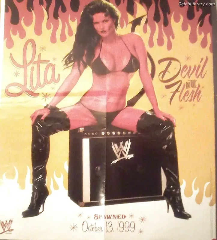 Amy Dumas (Lita) photo 2 of 1011