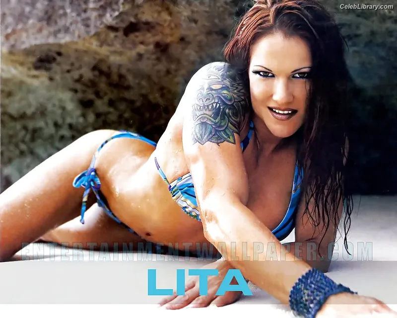 Amy Dumas (Lita) photo 2 of 1011