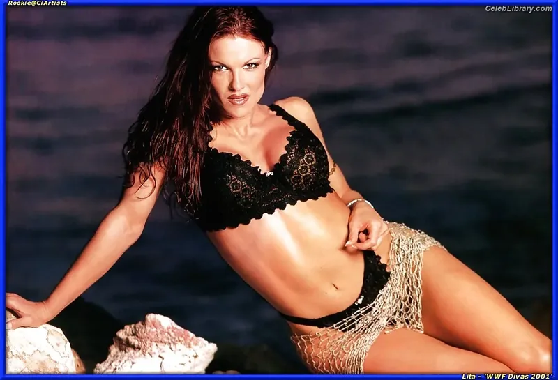 Amy Dumas (Lita) photo 2 of 1011