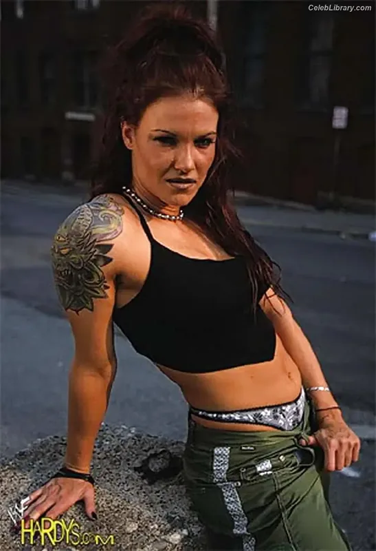 Amy Dumas (Lita) photo 14 of 1011