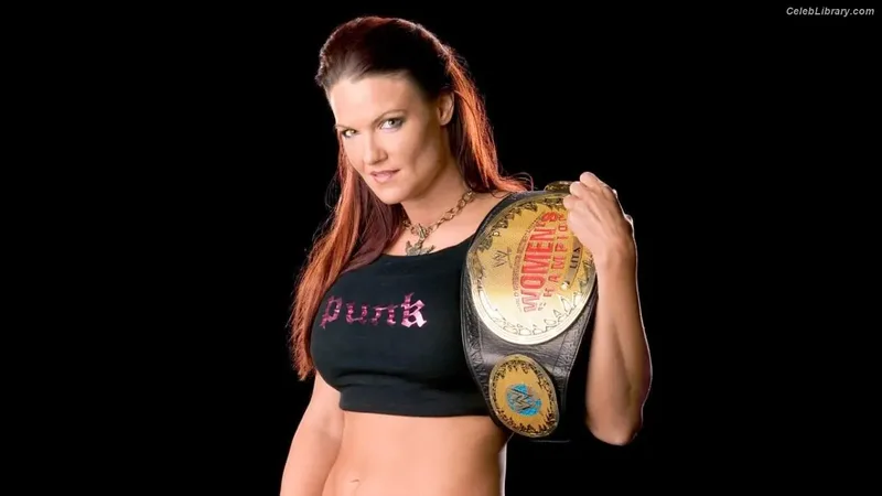 Amy Dumas (Lita) photo 21 of 1011