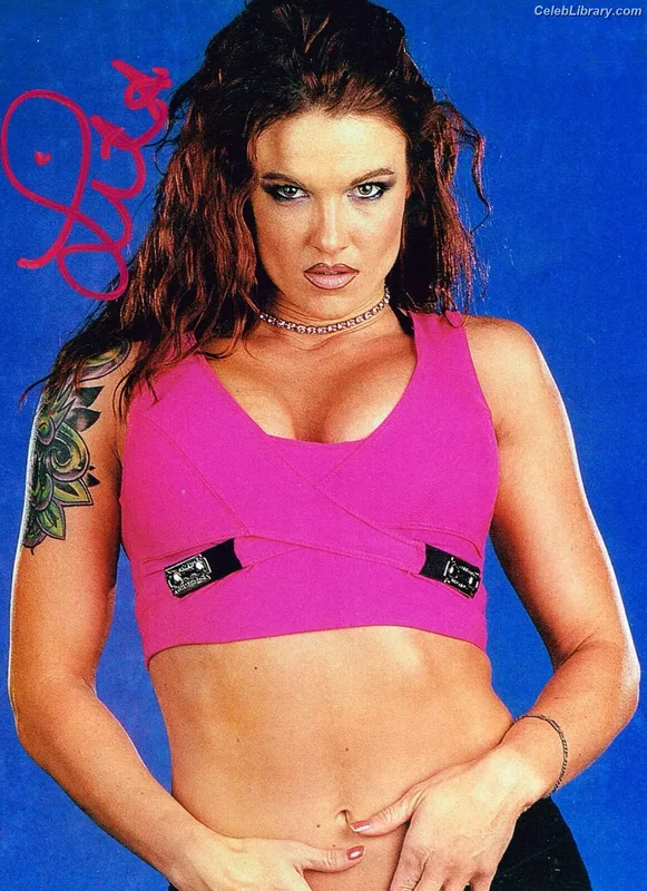 Amy Dumas (Lita) photo 2 of 1011