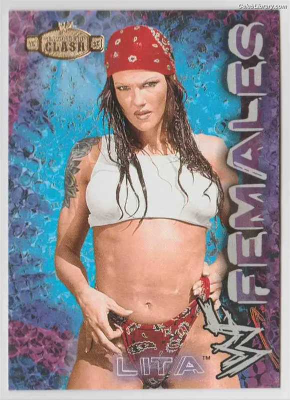 Amy Dumas (Lita) photo 4 of 1011