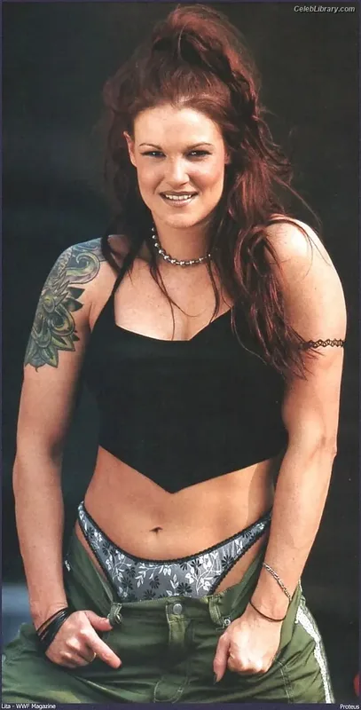 Amy Dumas (Lita) photo 6 of 1011