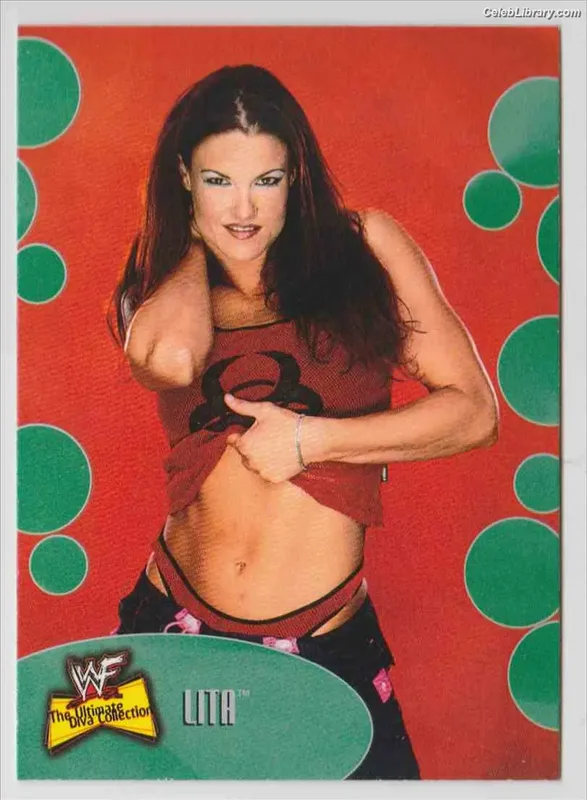 Amy Dumas (Lita) photo 18 of 1011