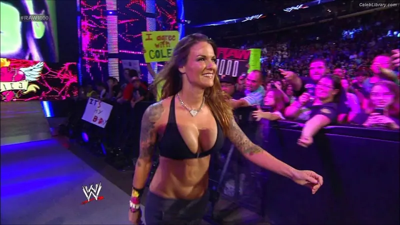 Amy Dumas (Lita) photo 9 of 1011