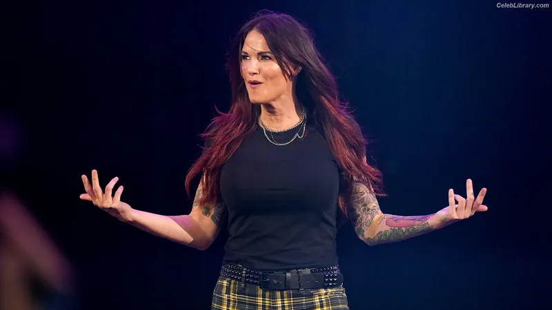 Amy Dumas (Lita) photo 6 of 1011