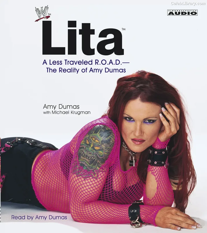 Amy Dumas (Lita) photo 7 of 1011