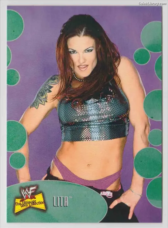 Amy Dumas (Lita) photo 1 of 1011