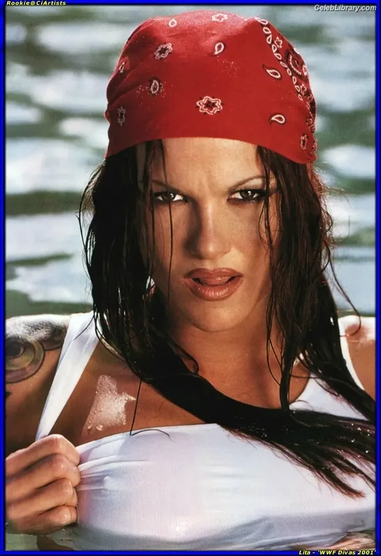 Amy Dumas (Lita) photo 9 of 1011