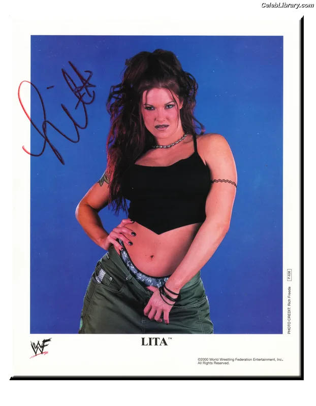 Amy Dumas (Lita) photo 4 of 1011
