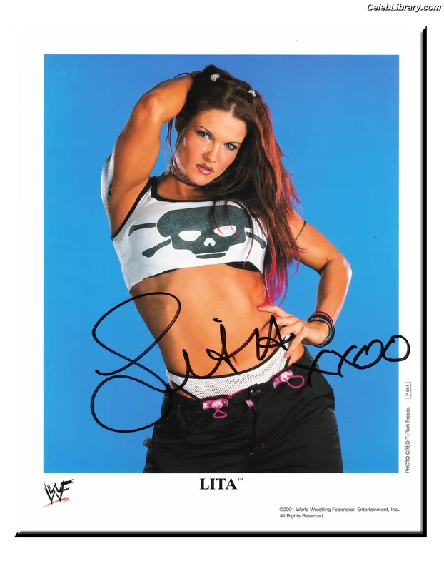 Amy Dumas (Lita) photo 6 of 1011