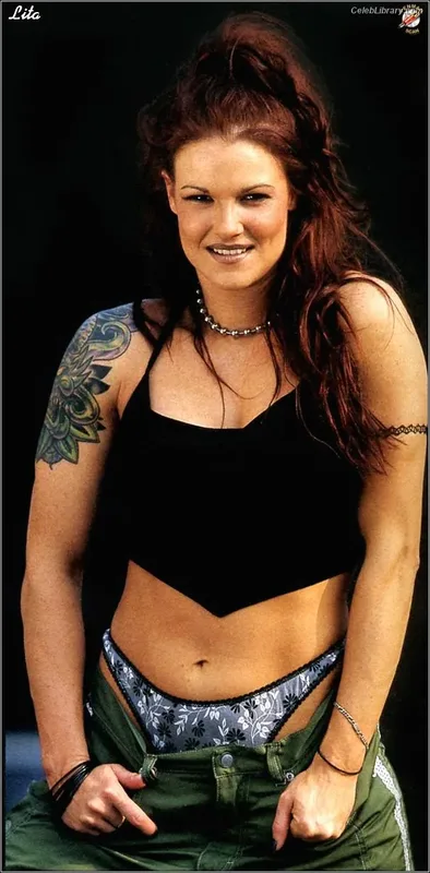 Amy Dumas (Lita) photo 10 of 1011