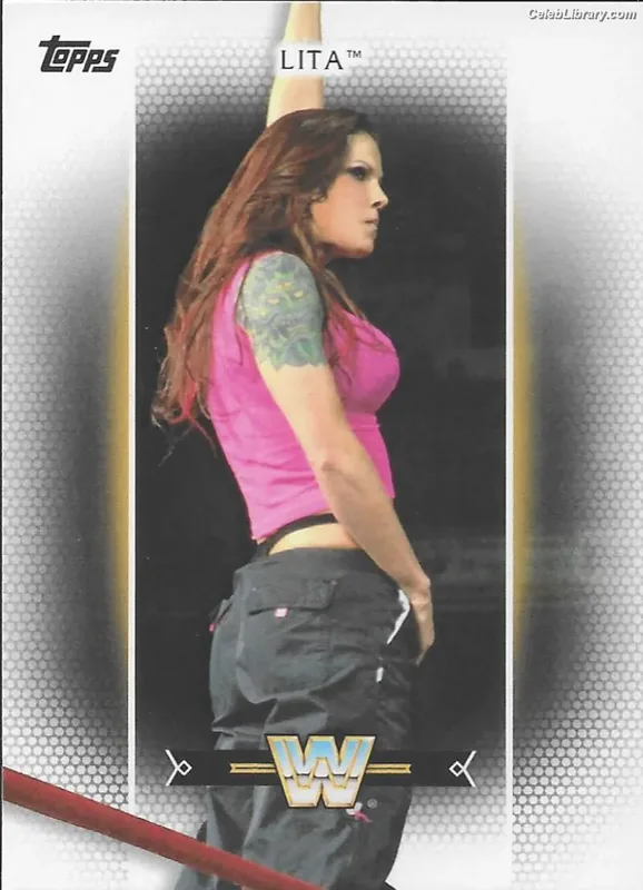 Amy Dumas (Lita) photo 12 of 1011