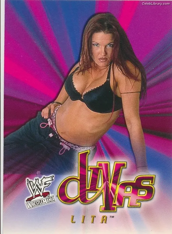 Amy Dumas (Lita) photo 15 of 1011