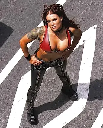 Amy Dumas (Lita) photo 18 of 1011