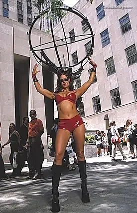 Amy Dumas (Lita) photo 16 of 1011
