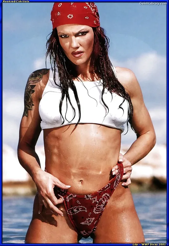 Amy Dumas (Lita) photo 5 of 1011