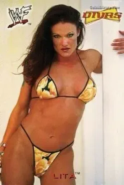 Amy Dumas (Lita) photo 24 of 1011