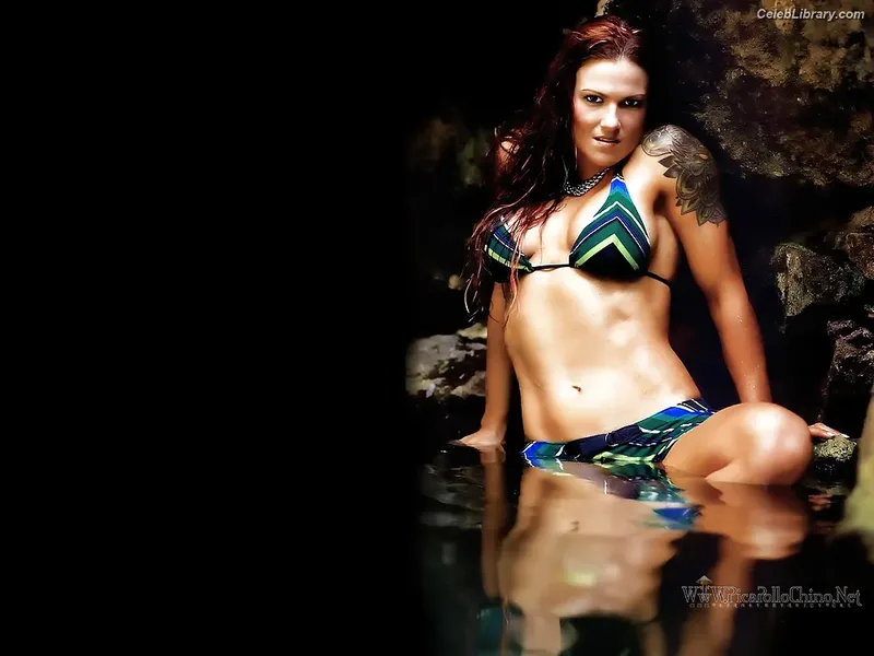 Amy Dumas (Lita) photo 19 of 1011