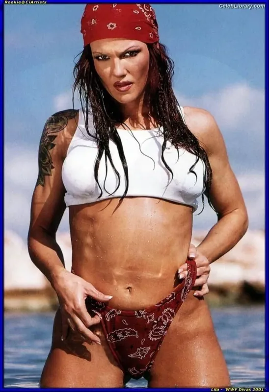 Amy Dumas (Lita) photo 14 of 1011