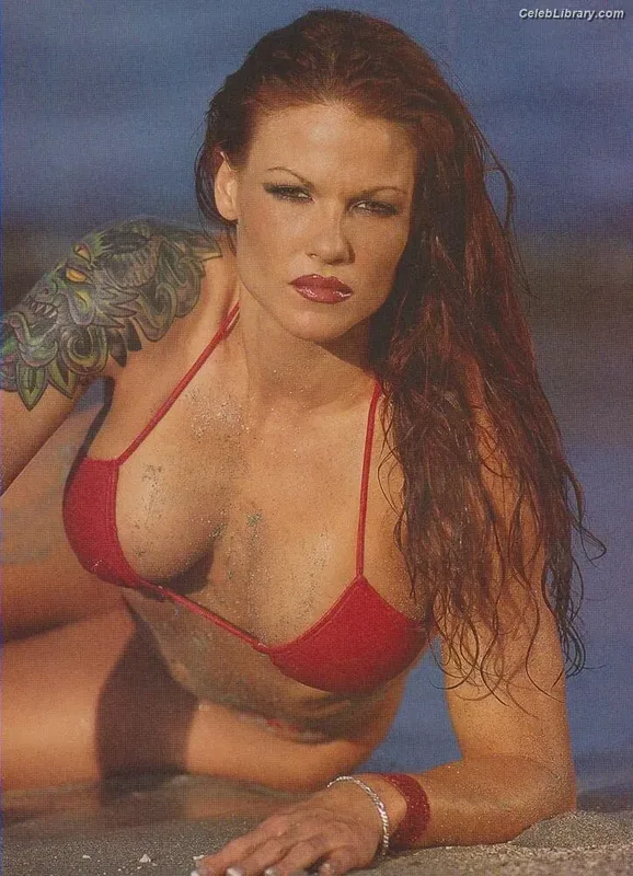 Amy Dumas (Lita) photo 9 of 1011