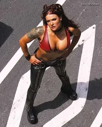 Amy Dumas (Lita) photo 11 of 1011
