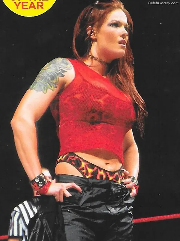 Amy Dumas (Lita) photo 16 of 1011