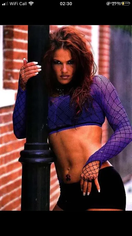 Amy Dumas (Lita) photo 16 of 1011