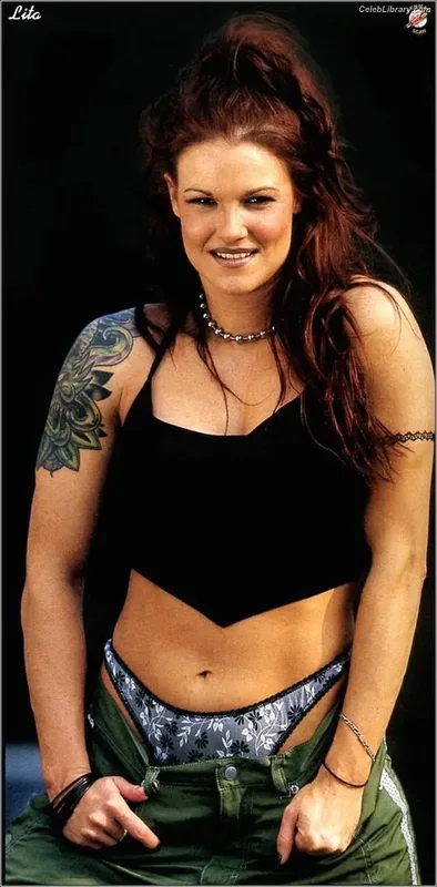 Amy Dumas (Lita) photo 11 of 1011
