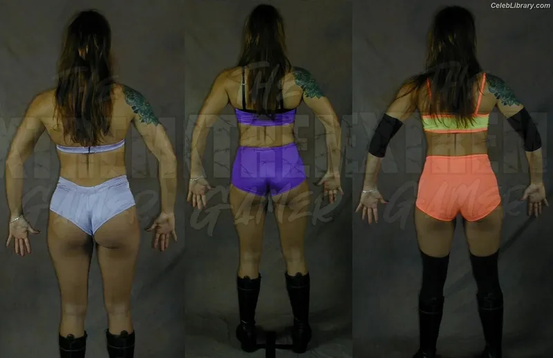 Amy Dumas (Lita) photo 16 of 1011