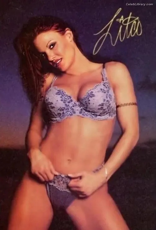 Amy Dumas (Lita) photo 19 of 1011