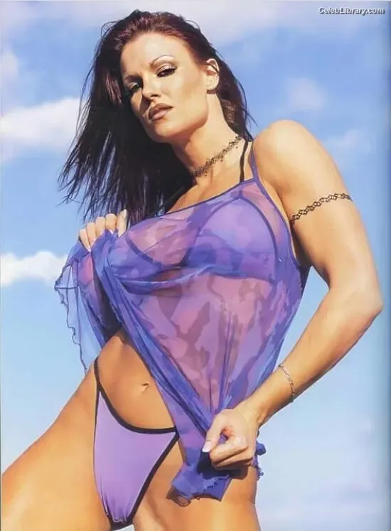 Amy Dumas (Lita) photo 1 of 1011