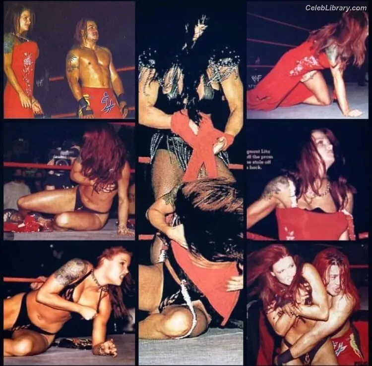Amy Dumas (Lita) photo 15 of 1011
