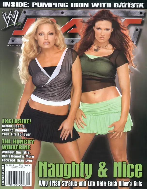 Amy Dumas (Lita) photo 18 of 1011