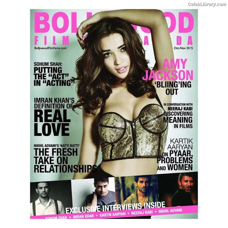 Amy Jackson photo 22 of 156