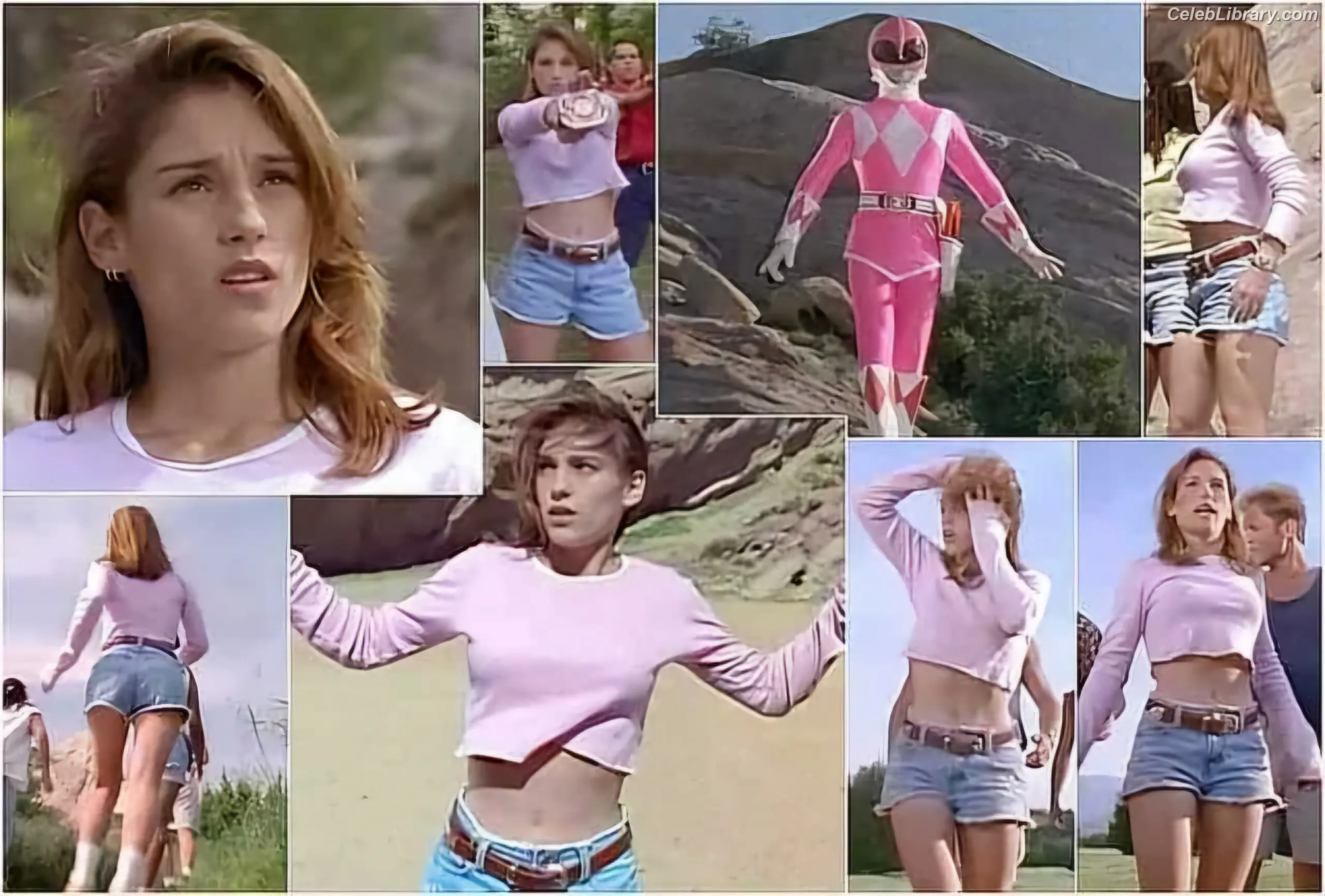Amy Jo Johnson photo 20 of 86