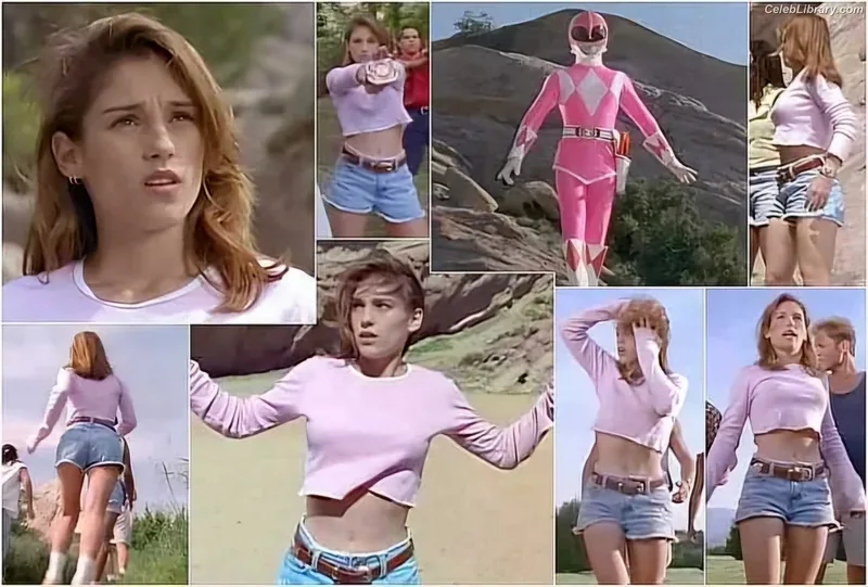 Amy Jo Johnson photo 20 of 87