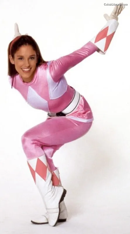 Amy Jo Johnson photo 9 of 87
