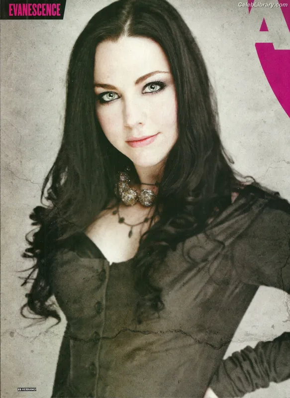 Amy Lee photo 3 of 34