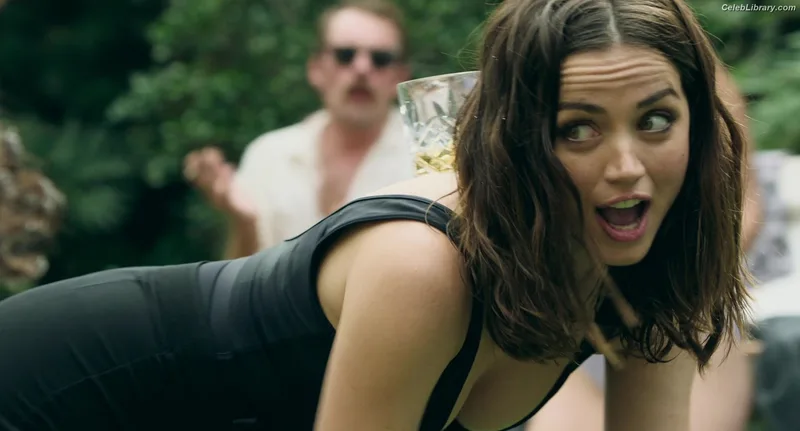 Ana de Armas photo 8 of 3418