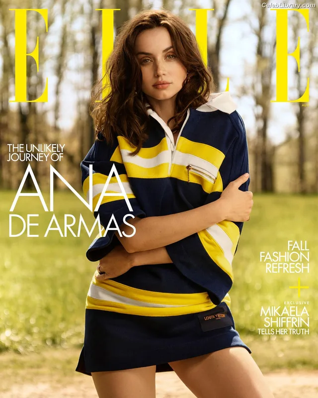 Ana de Armas photo 2 of 3418