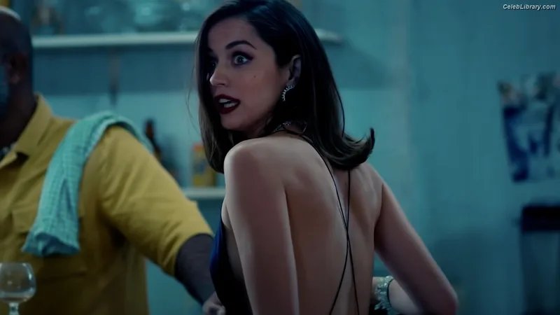 Ana de Armas photo 24 of 3418