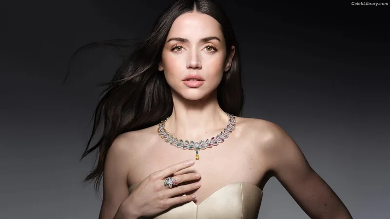 Ana de Armas photo 13 of 3418