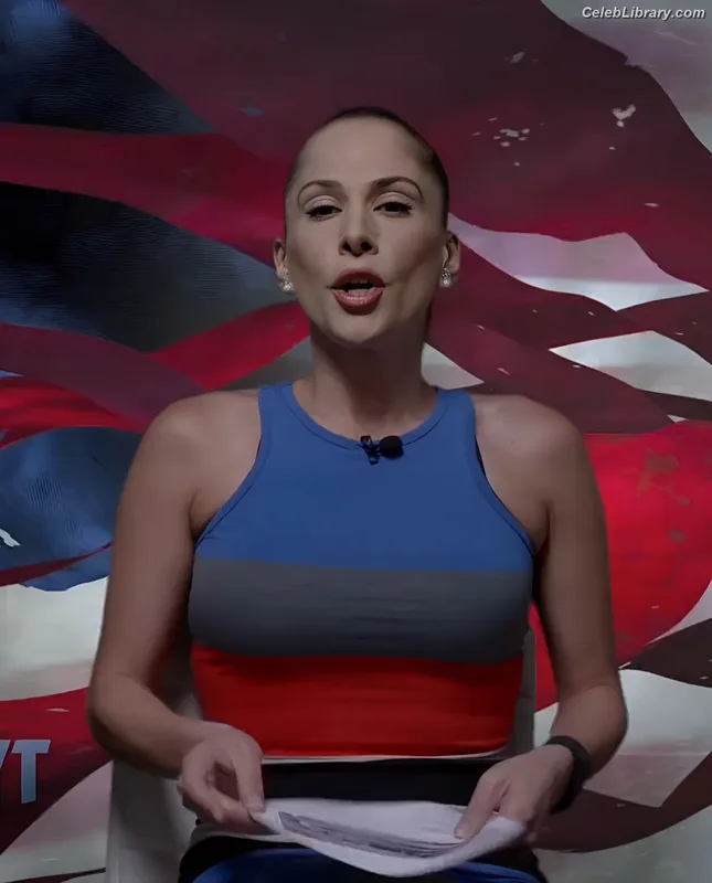 Ana Kasparian photo 19 of 214