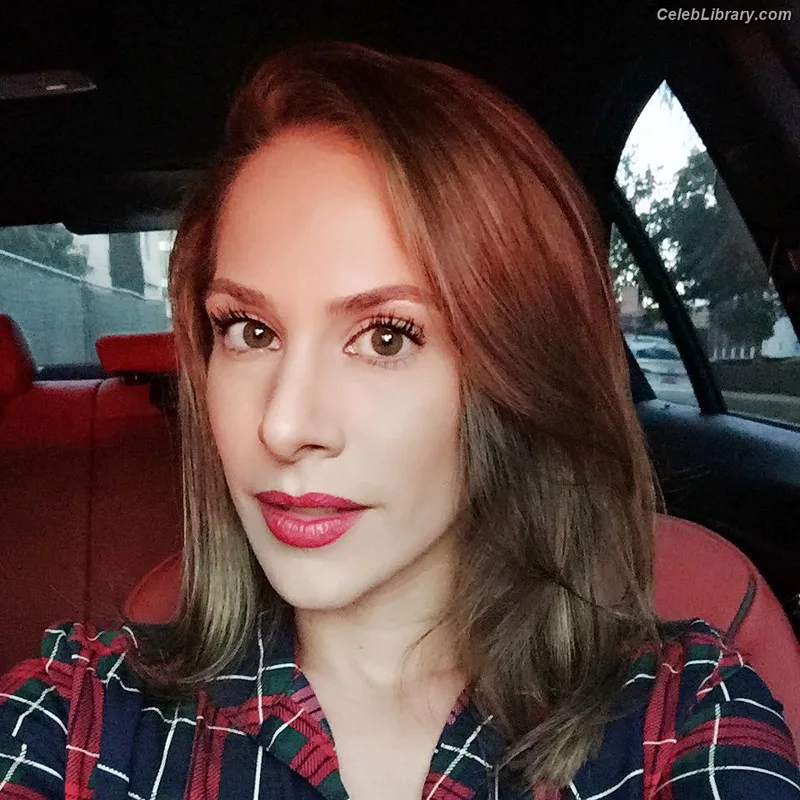 Ana Kasparian photo 14 of 214
